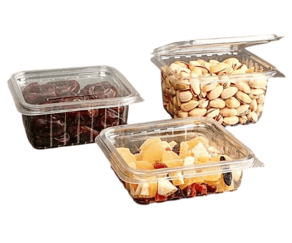 Hinged Boxes